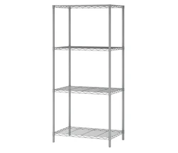 מדפי רשת מתכת 90/45